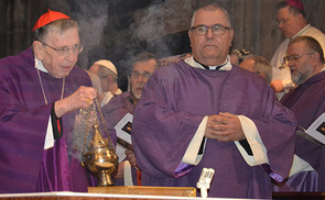 Gottesdienst zum 20. Todestag von Kardinal König