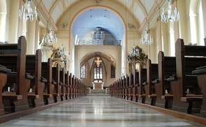 Ab 7. Februar können wieder öffentliche Gottesdienste gefeiert werden. 