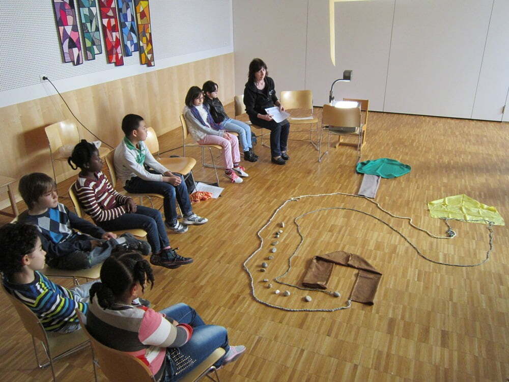 Versöhnungsfeier EK ©Christian Koller, Pfarre Linz-Heilige Familie