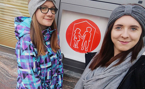 Abenteuer Ausland: Caritas-Schülerinnen machen Praktikum in Köln