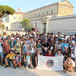 Österreicherinnen-Treffen im Rahmen der Miniwallfahrt in Rom 2018